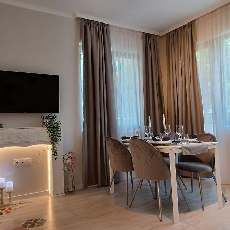 Tara Deluxe Apartment Varna ภายนอก รูปภาพ