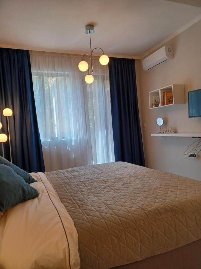 Tara Deluxe Apartment Varna ภายนอก รูปภาพ