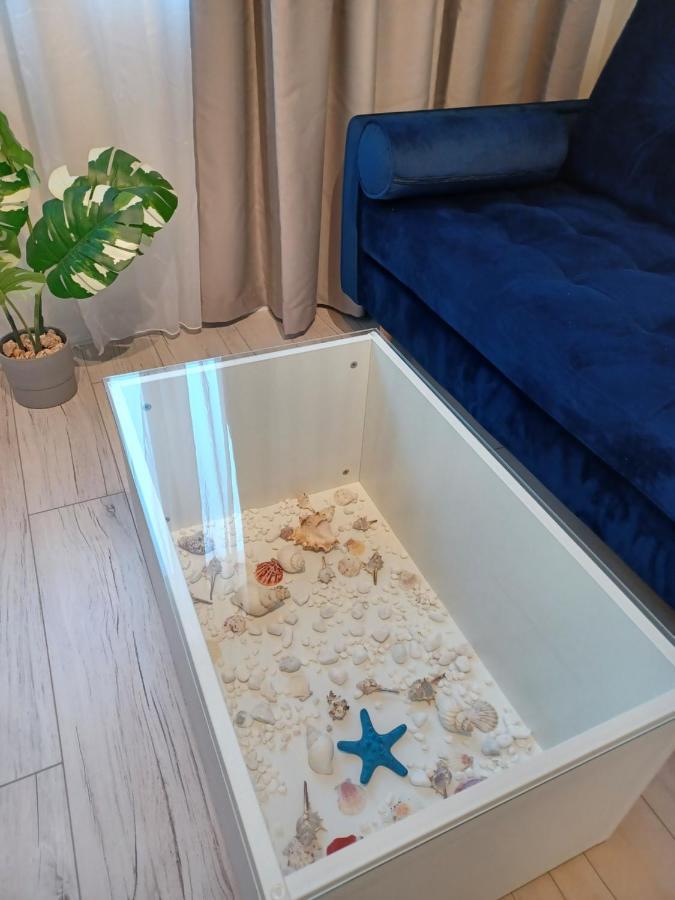 Tara Deluxe Apartment Varna ภายนอก รูปภาพ