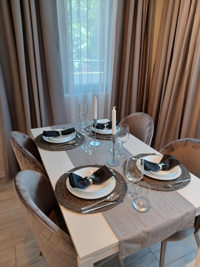 Tara Deluxe Apartment Varna ภายนอก รูปภาพ