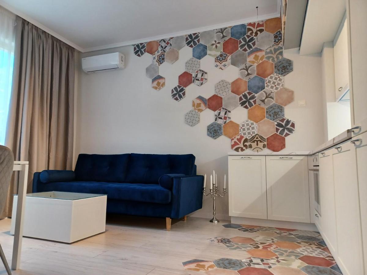 Tara Deluxe Apartment Varna ภายนอก รูปภาพ