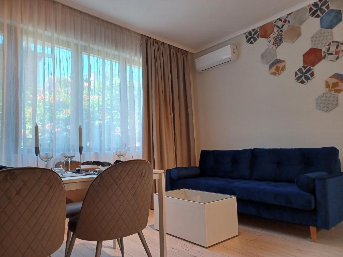 Tara Deluxe Apartment Varna ภายนอก รูปภาพ