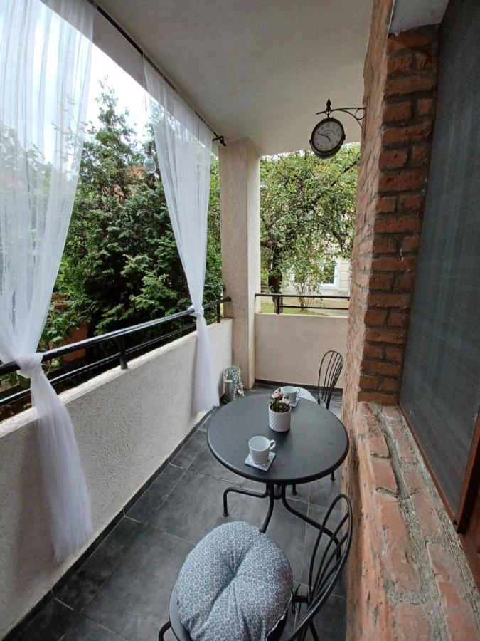 Tara Deluxe Apartment Varna ภายนอก รูปภาพ